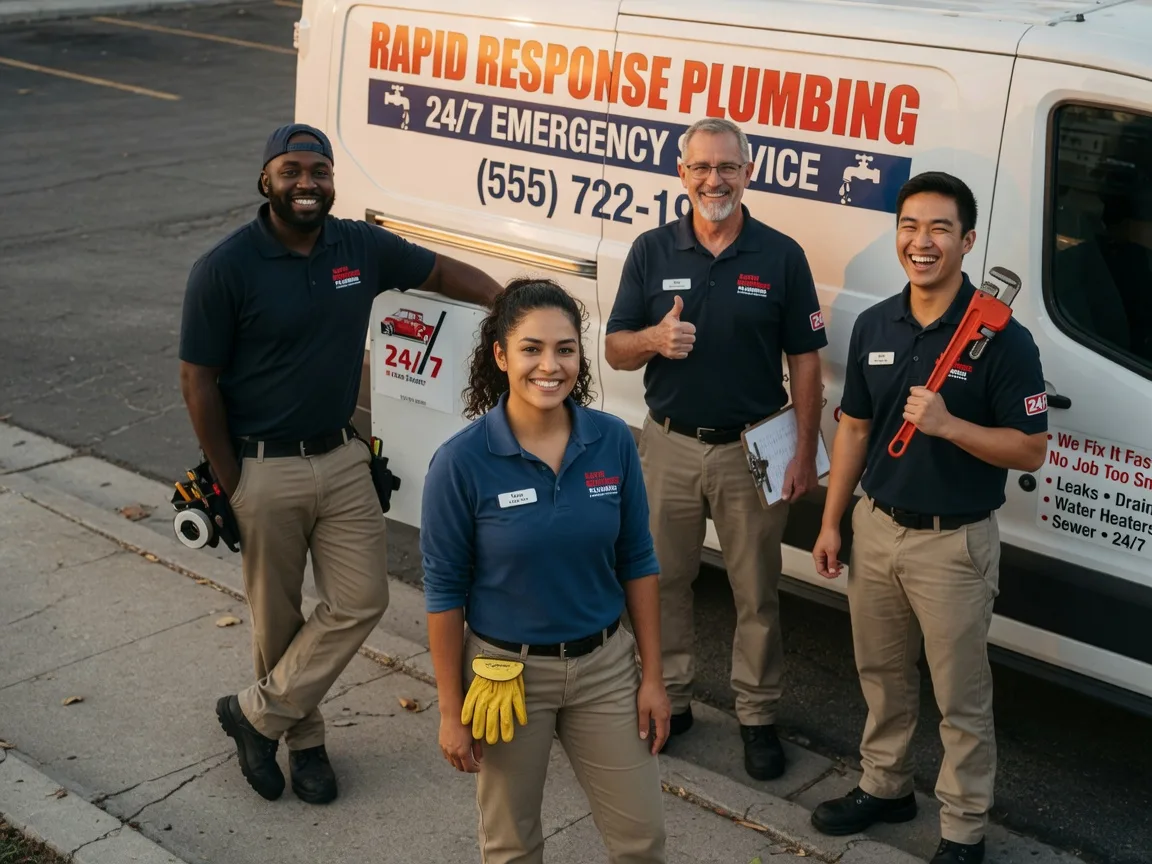 Emergency Plumber company in Paris, OH