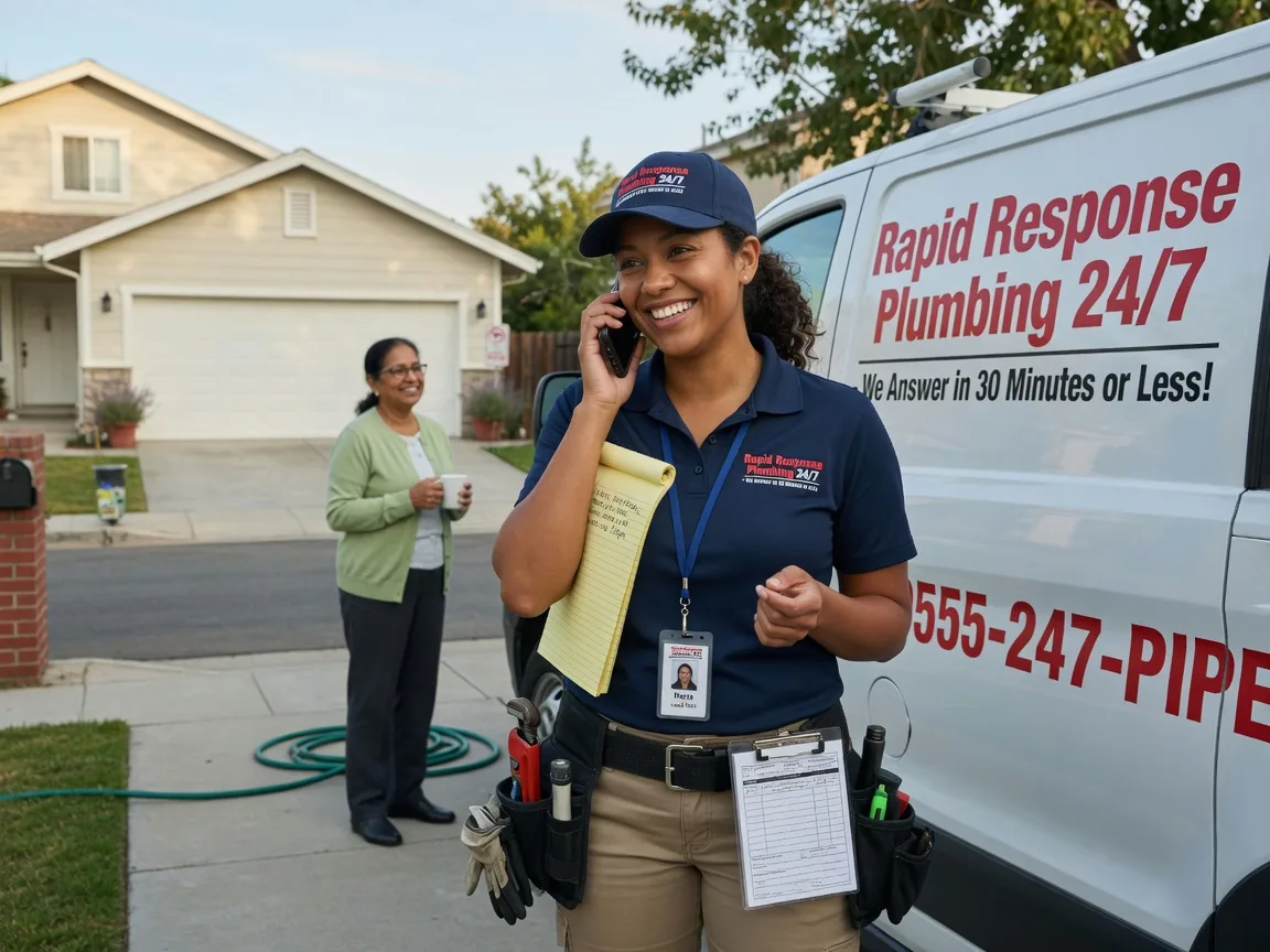 Emergency Plumber Paris, OH FAQs